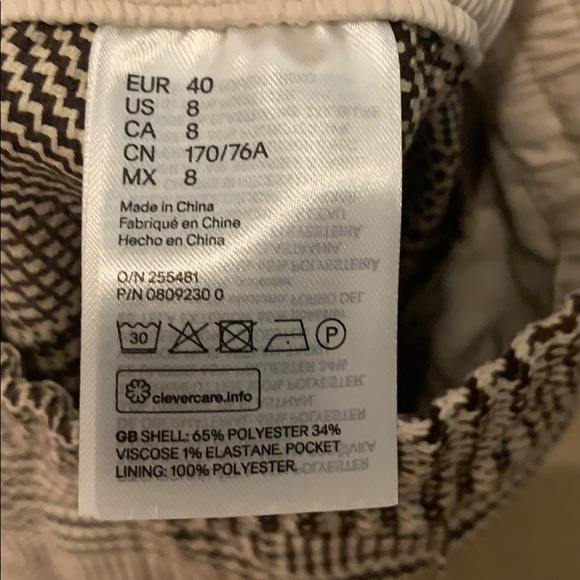 H&M pants - Picture 6 of 6